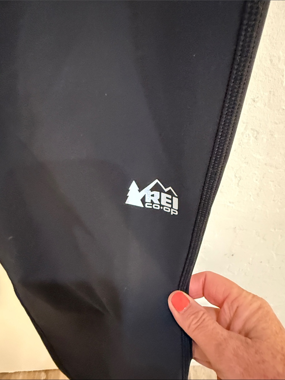 REI Women's Black Performance pants - Picture 5 of 11